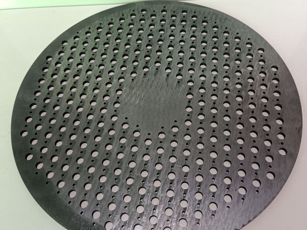 連鑄銅管用石墨結(jié)晶器
